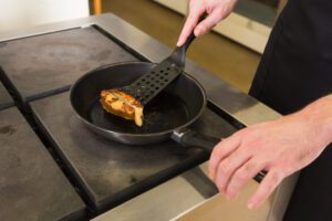 Quick and Easy Breakfast Flatbread 