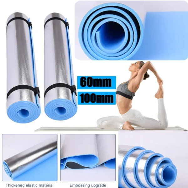 Yoga Mat Anti-skid