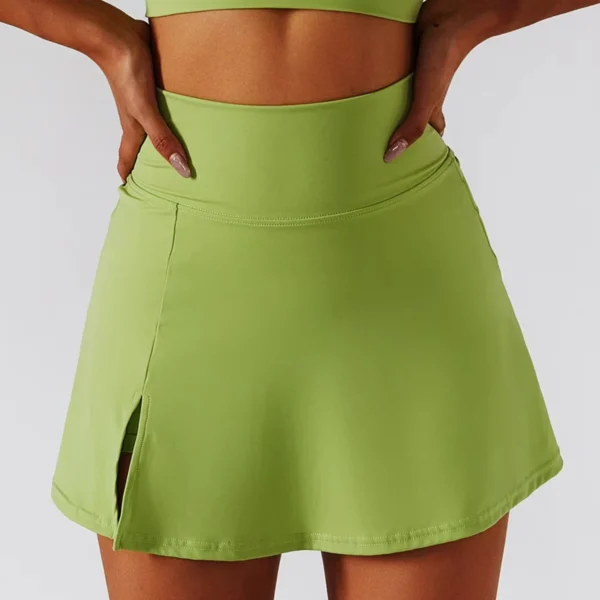 SXHWC Mini Safe Sports Skirt