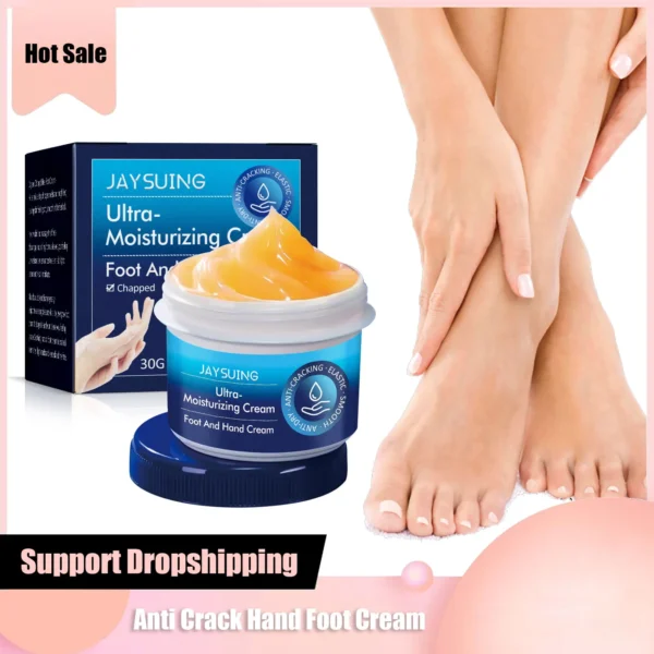 Anti Drying Crack Cream Foot Hand Heel Cracked Repair