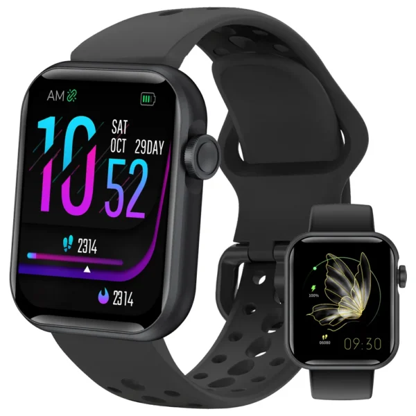 Smart Watches for Men Women