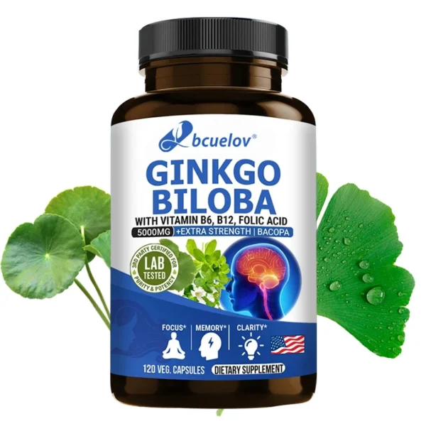 Ginkgo Biloba