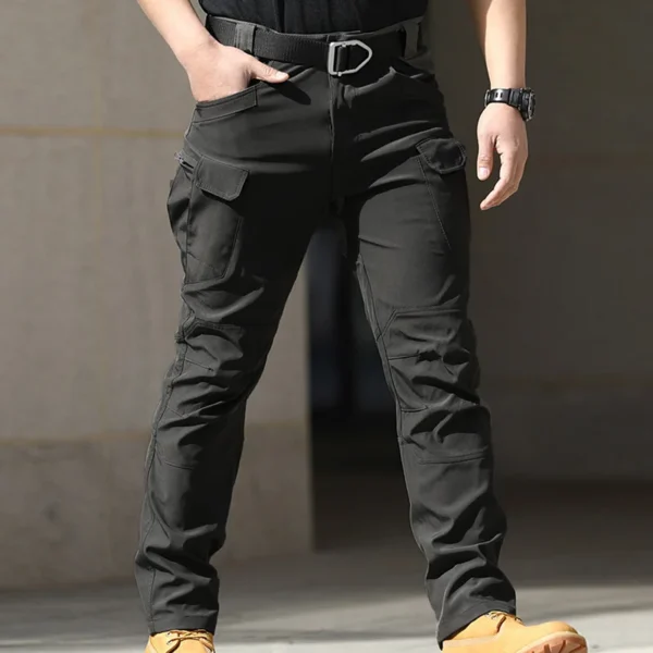 Men Fashion Cargo Pants