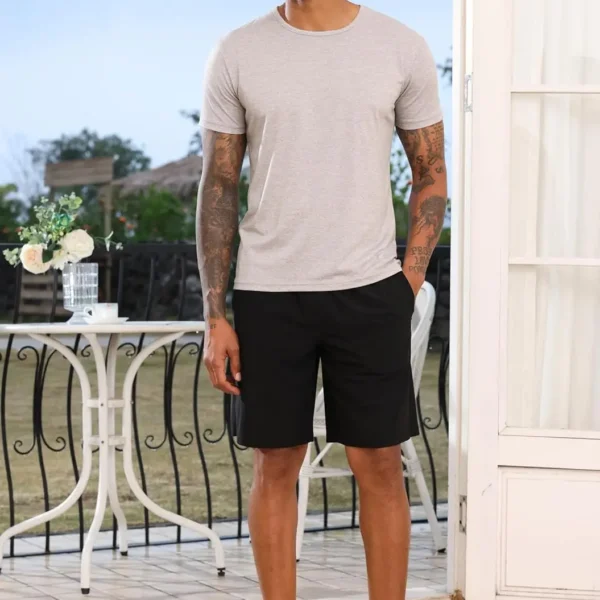 Mens Athletic Workout Shorts