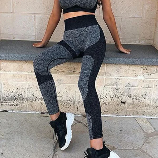 Women s Yoga Outfit Sleeveless