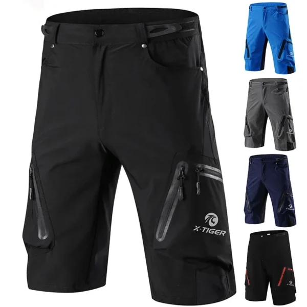 X-TIGER Mountain Bike Shorts