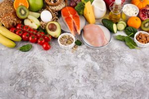Balanced diet