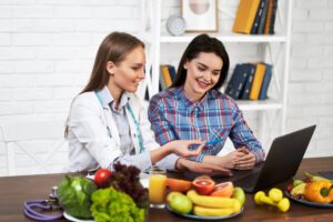 Nutritionist