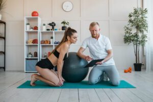 Physiotherapist