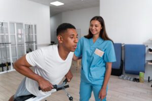 Physiotherapist