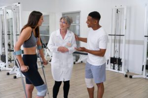Team Physicians