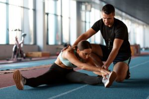 Athletic Trainer