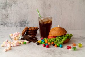 Processed Foods Sugar