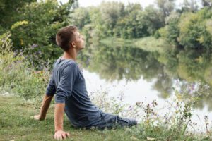 Meditation.